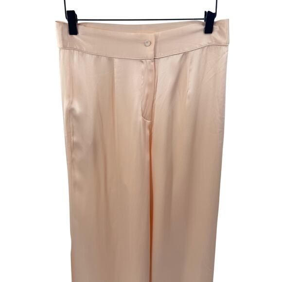 Agent Provocateur Pants‎ Classic Pyjama Bottom Women's Size 3 Pink NWT - Picture 4 of 10